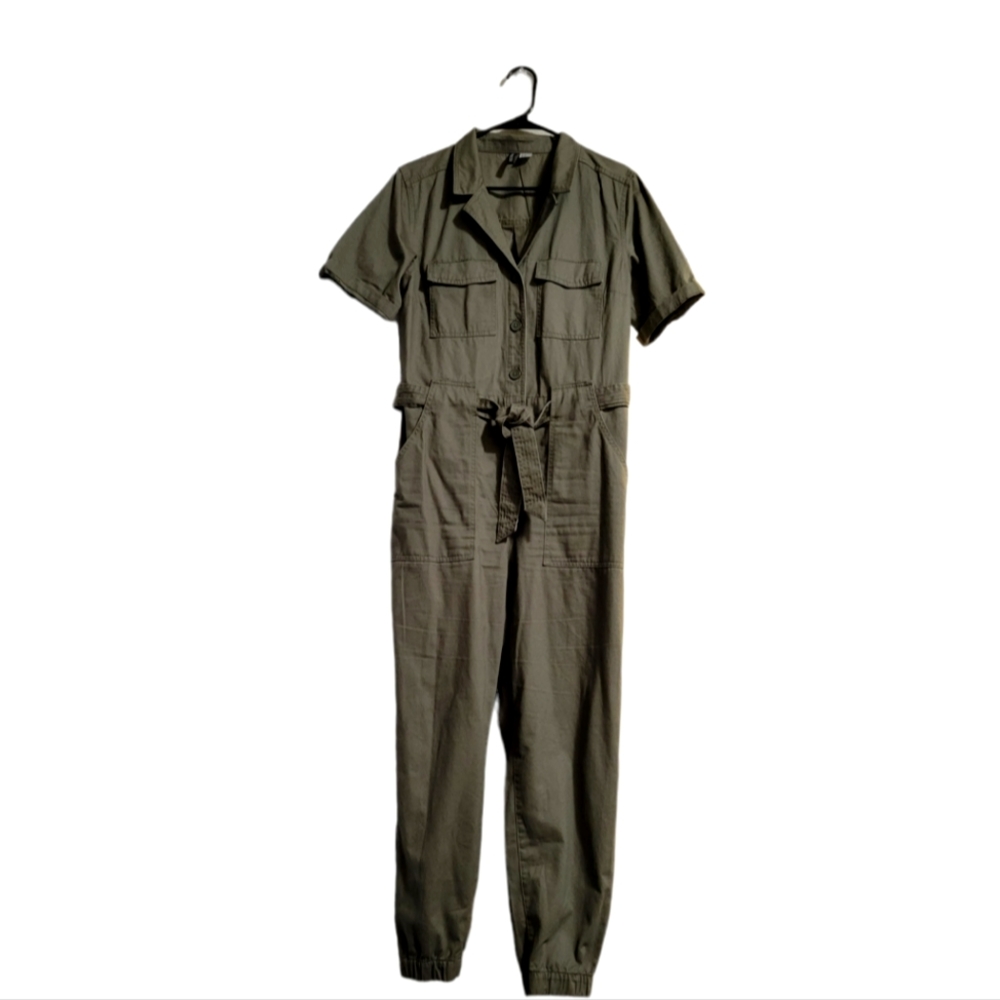 Divided Overall Size 10
